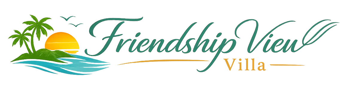 Friendship View Villa