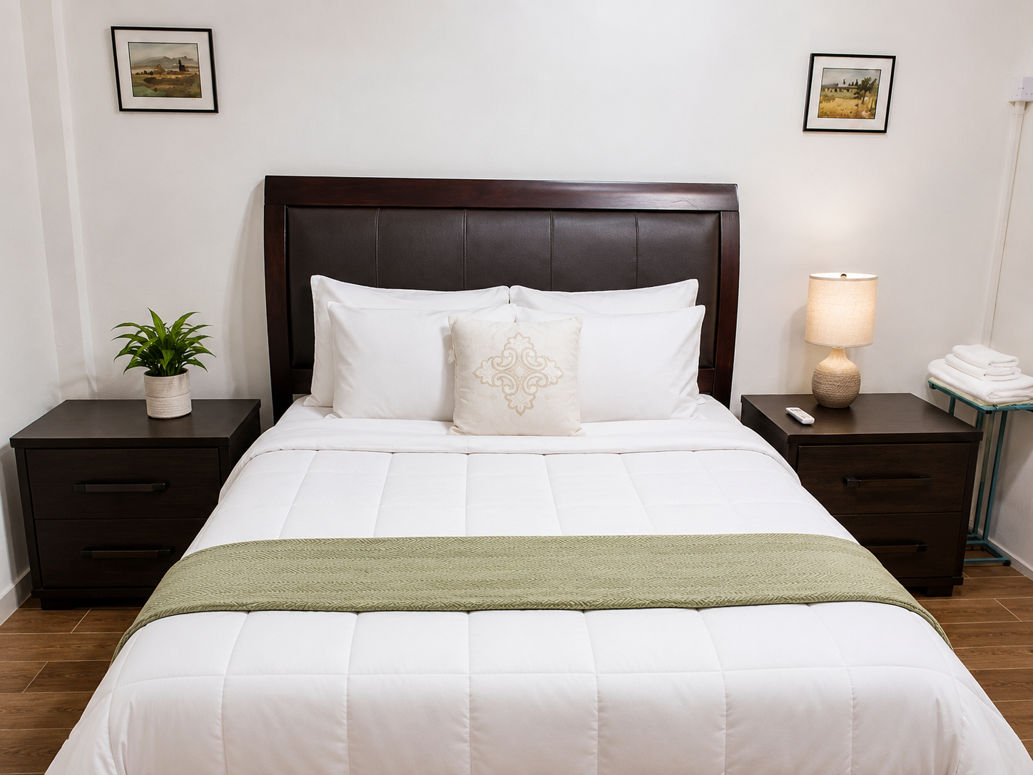 Montrose Apartment Kingstown