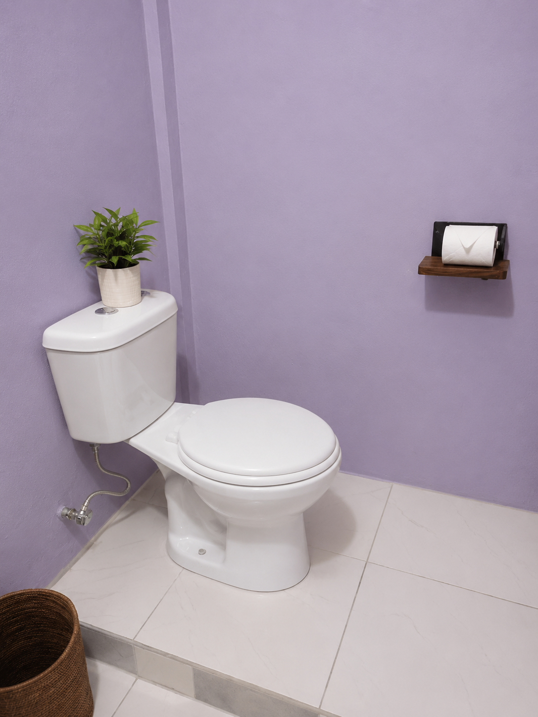 Montrose Apartment Bathroom